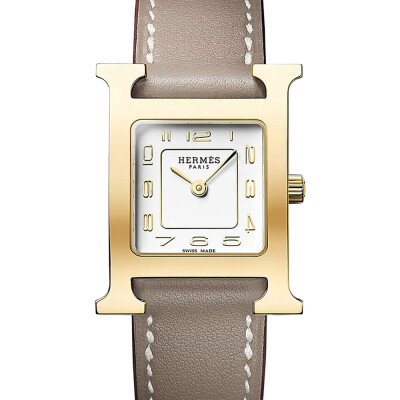 Montre Hermès Heure H Petit Modèle, 25mm